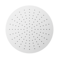 300MM ROUND SHOWER HEAD MATTE WHITE