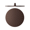 300mm Round Shower Head Rome Bronze