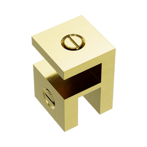 Brushed Gold
