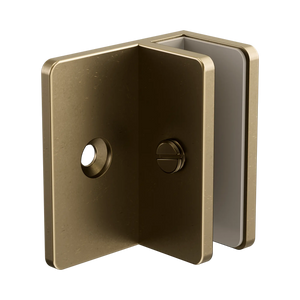 Tumbled Antique Brass
