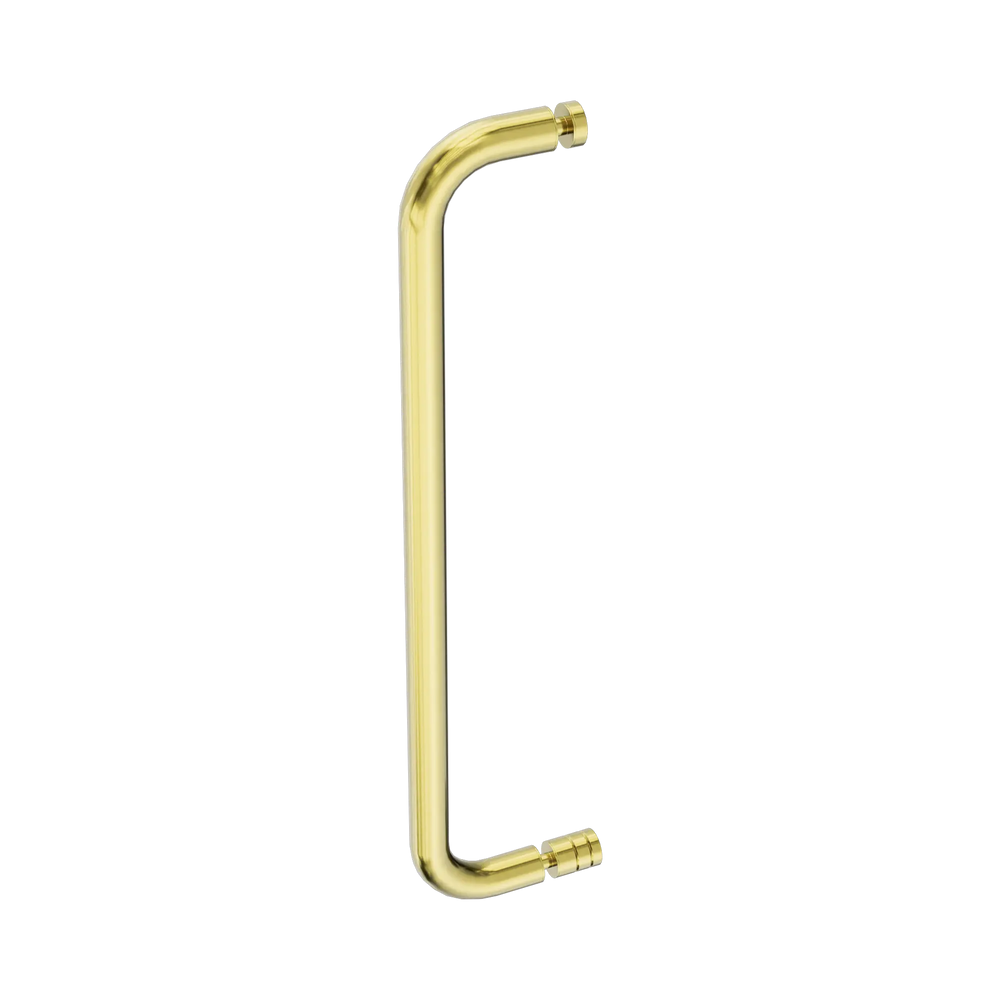 TOWEL BAR 500MM BRUSHED GOLD