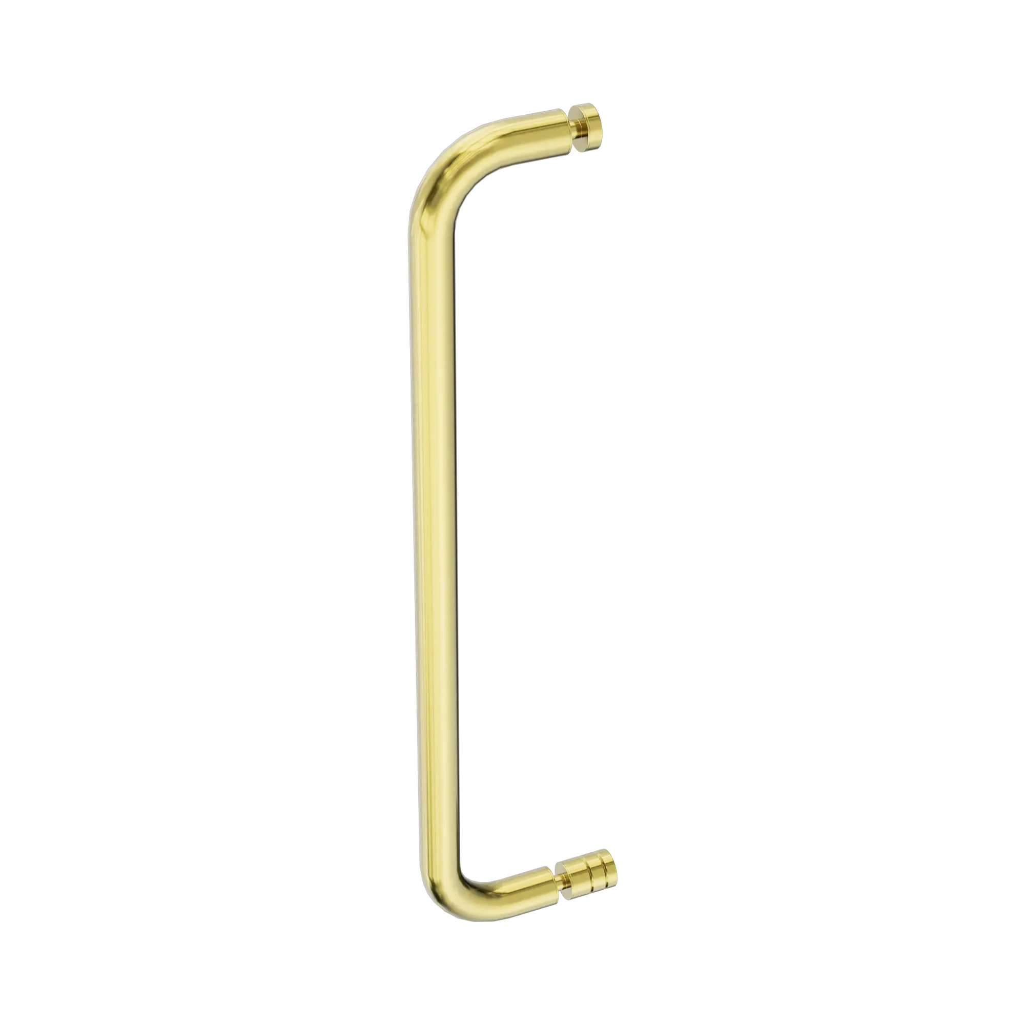 TOWEL BAR 500MM BRUSHED GOLD