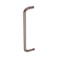Towel Bar 500MM Brushed Bronze — Towel Rings, Racks & Ladders