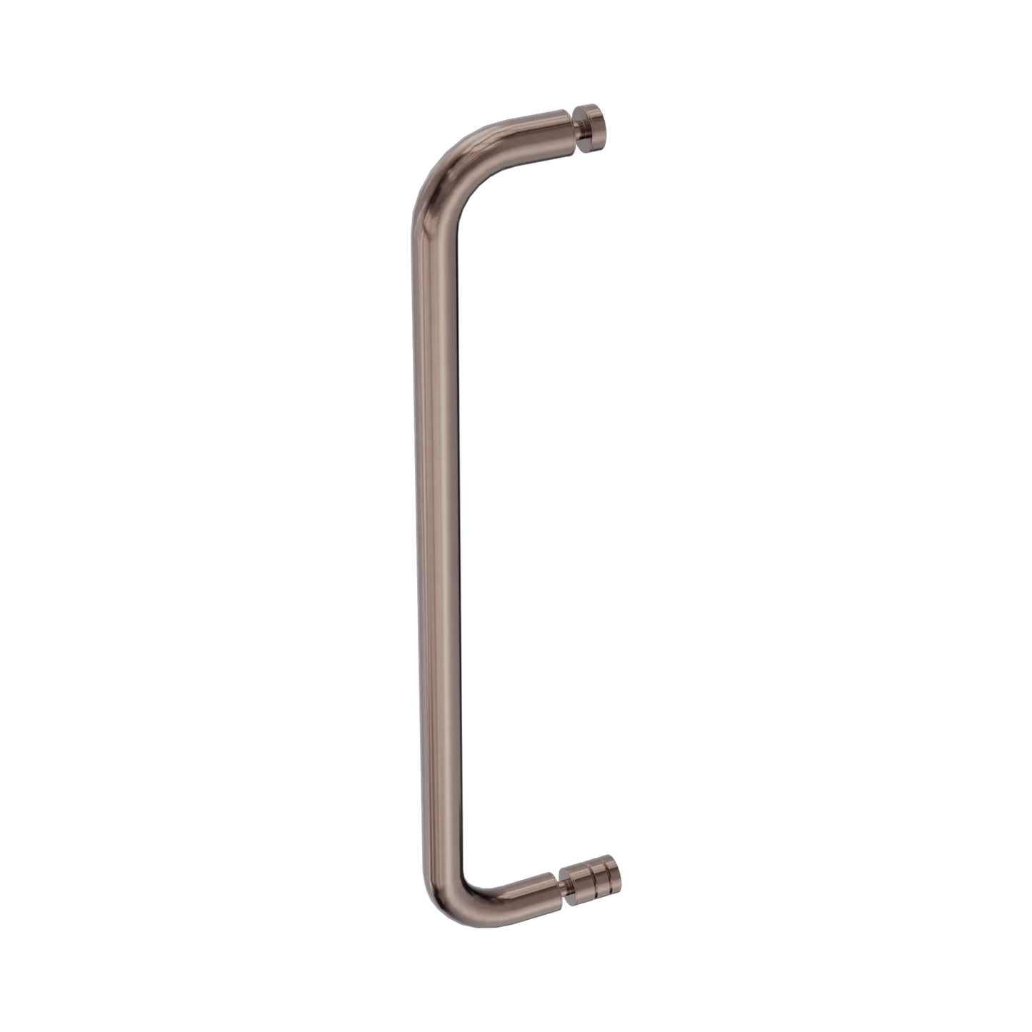 TOWEL BAR 500MM BRUSHED BRONZE