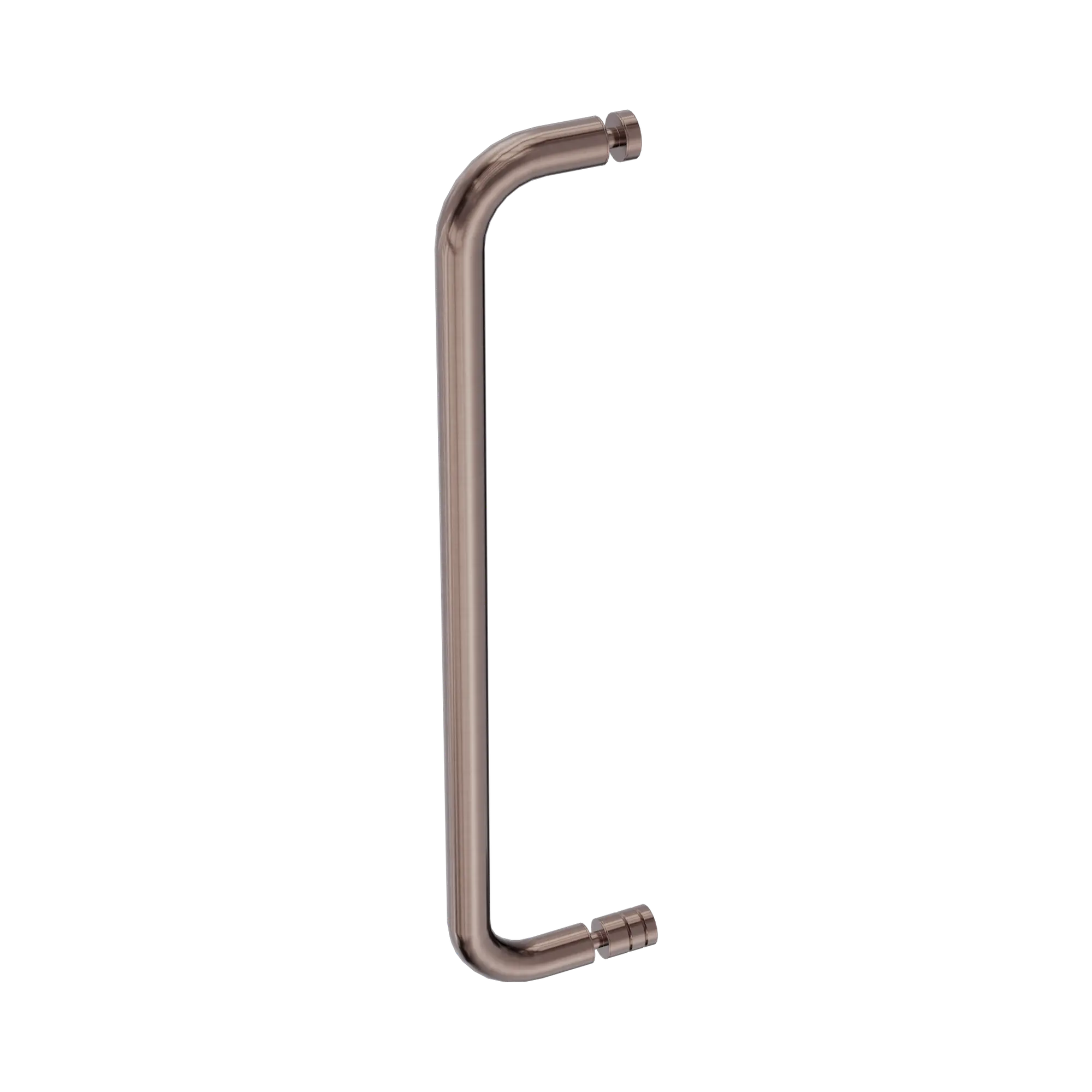 TOWEL BAR 500MM BRUSHED BRONZE