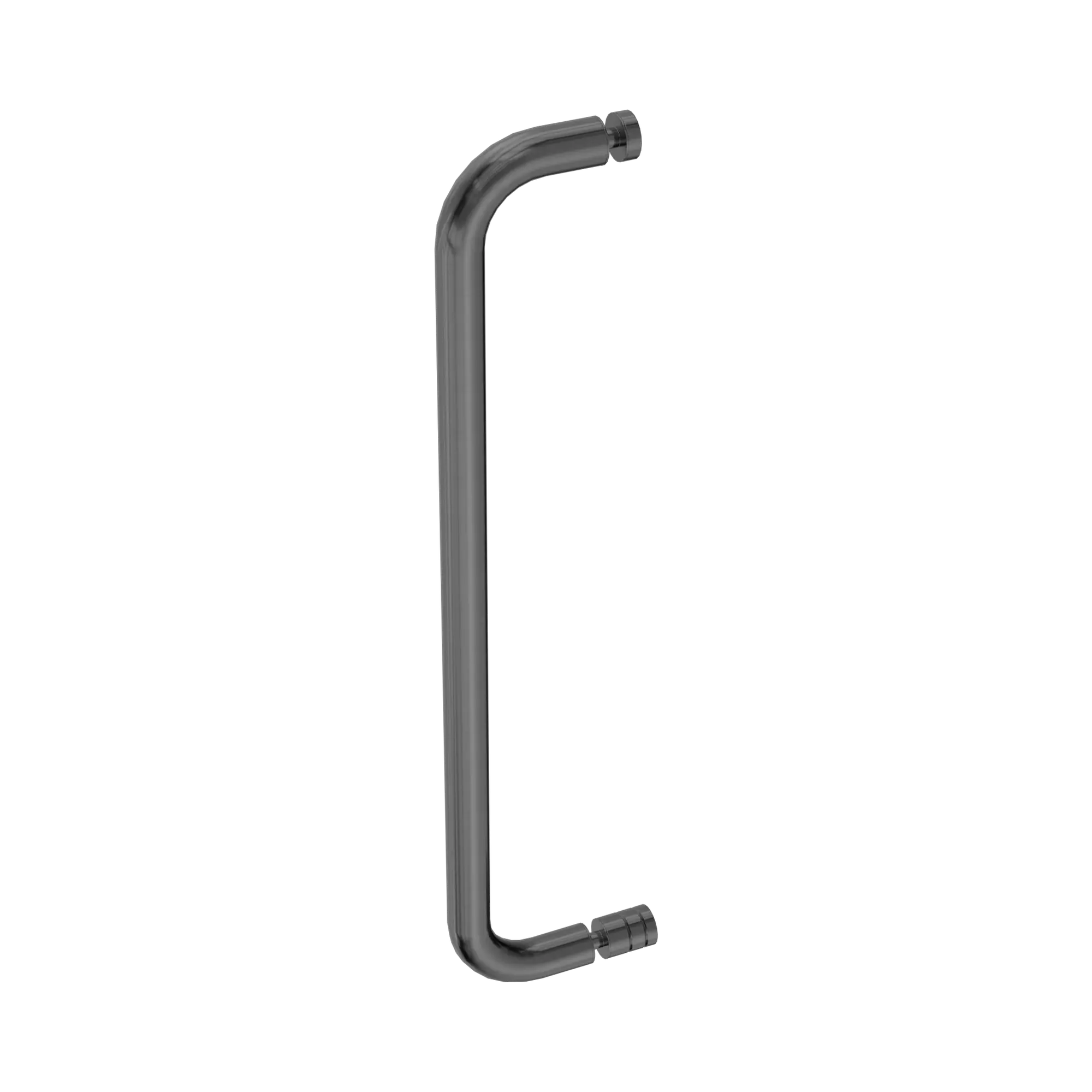 TOWEL BAR 500MM GUN METAL