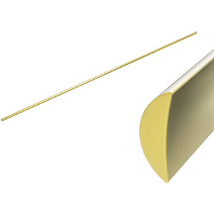 Brushed Gold