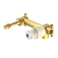 PROJECT 35MM UNIVERSAL WALL BASIN/BATH MIXER BODY ONLY (NRUB001)