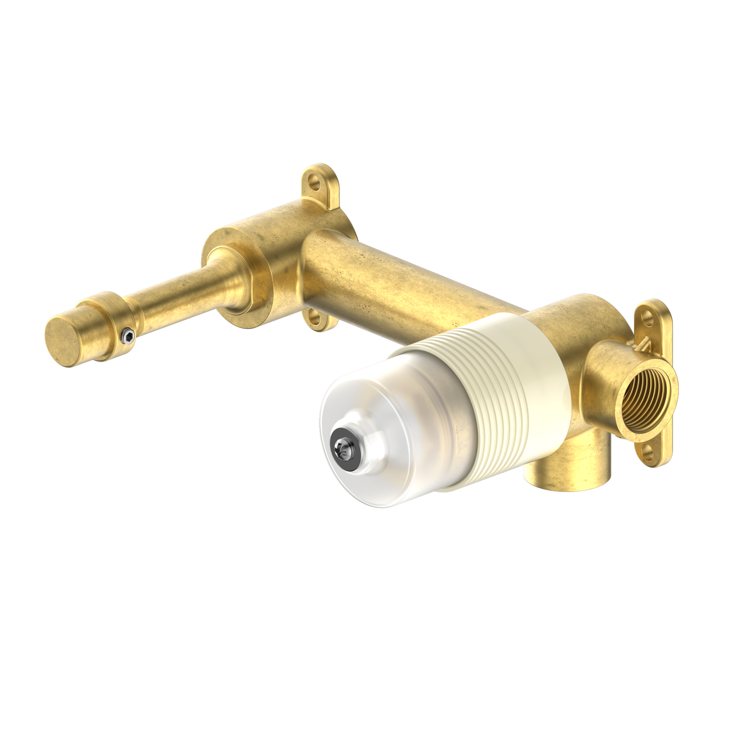 PROJECT 35MM UNIVERSAL WALL BASIN/BATH MIXER BODY ONLY (NRUB001)