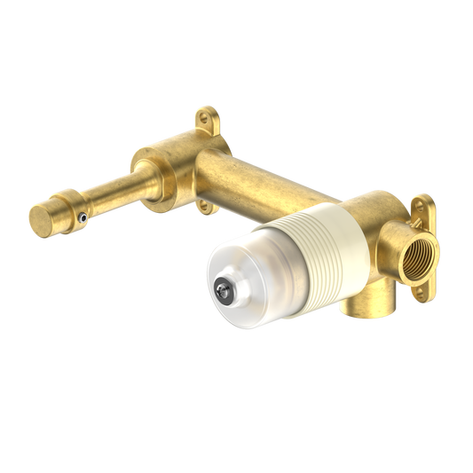 PROJECT 35MM UNIVERSAL WALL BASIN/BATH MIXER BODY ONLY (NRUB001)