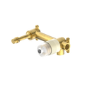 PREMIUM 35MM UNIVERSAL WALL BASIN/BATH MIXER BODY ONLY (NRUB001P)