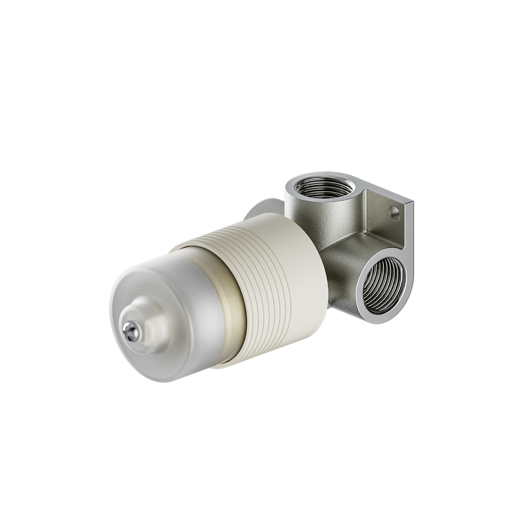 SS316L 35MM PREMIUM UNIVERSAL SHOWER MIXER BODY ONLY (NRUB006)