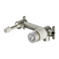 SS316L PROGRESSIVE UNIVERSAL WALL BASIN/BATH MIXER BODY ONLY (NRUB007)