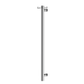 NON-HEATED VERTICAL TOWEL RAIL 900MM CHROME