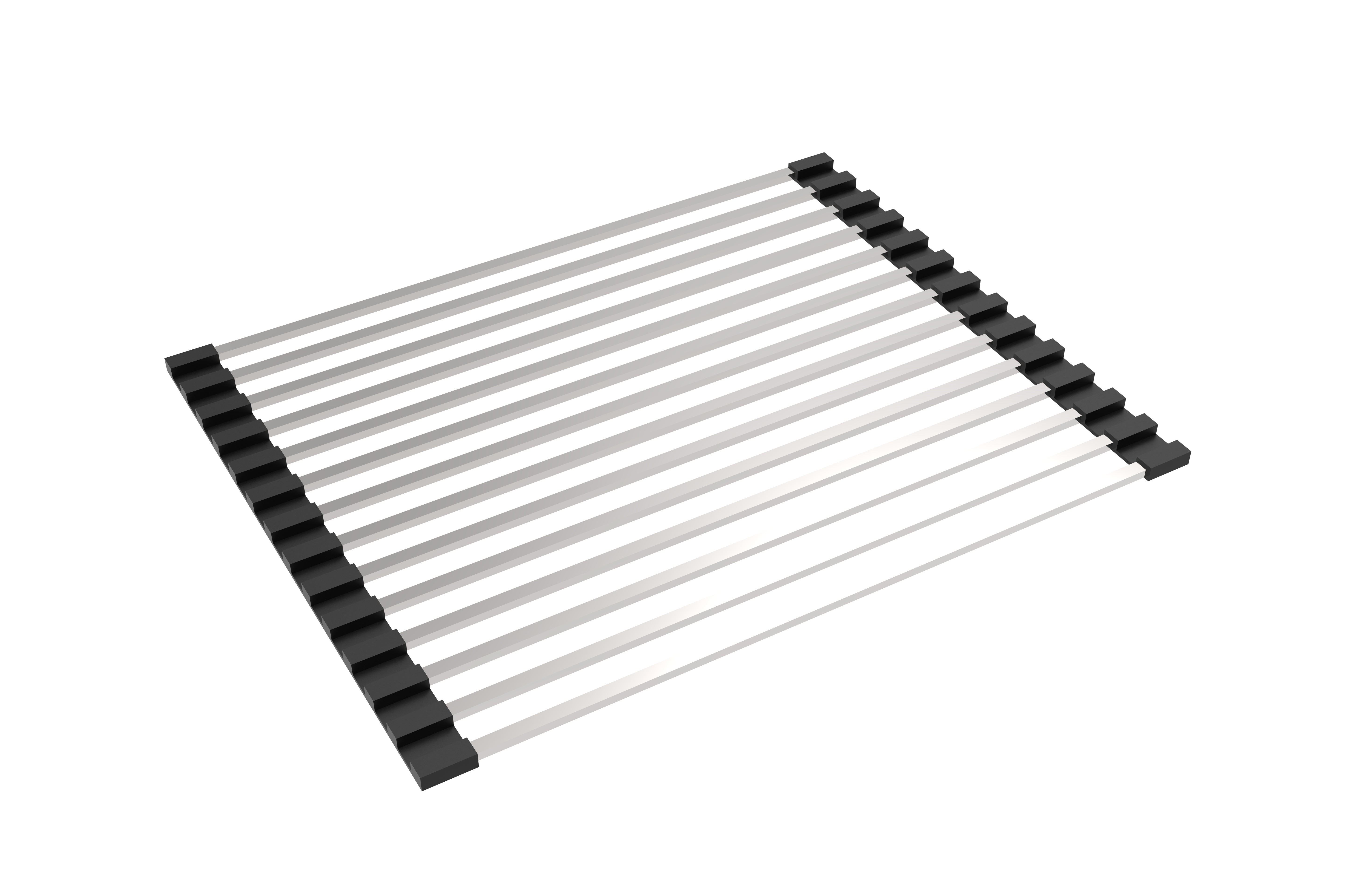 Crete Sink Stainless Steel Rolling Mat LK-RM0011