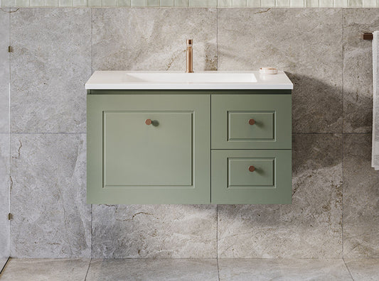 Timberline Nevada Classic Vanity 1200mm