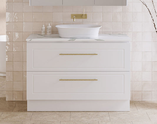 Timberline Nevada Plus Classic Vanity 1200mm