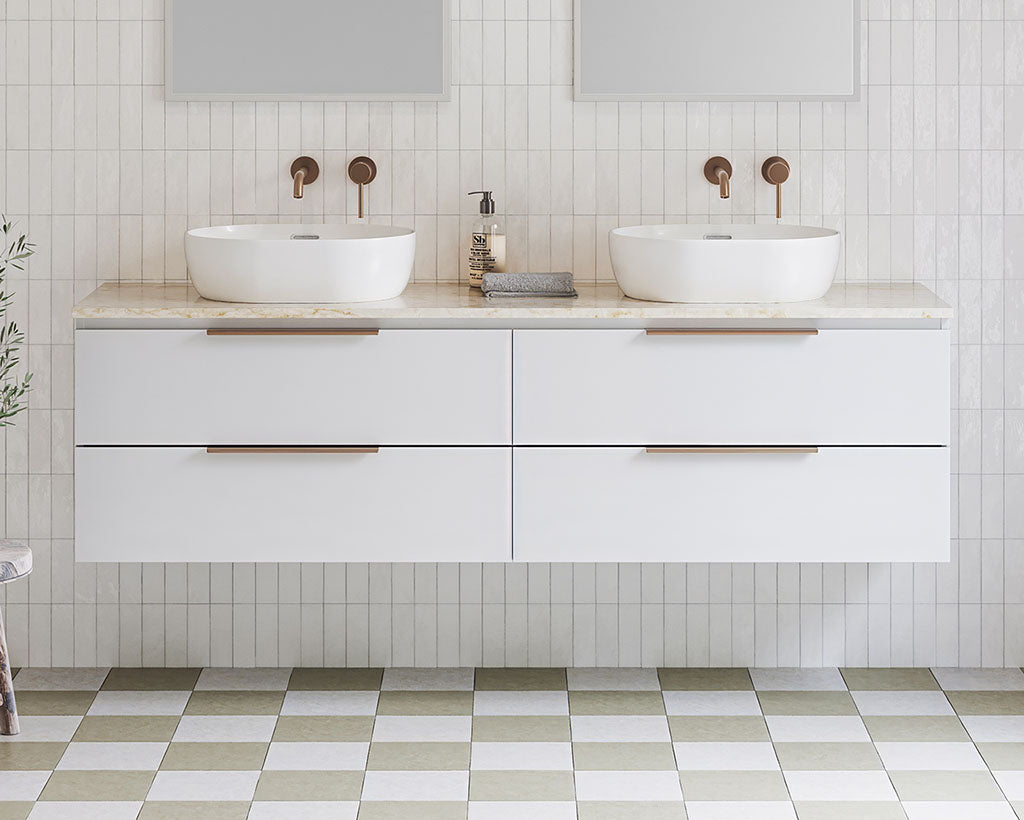 Timberline Nevada Plus Vanity 1200mm