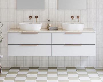 Timberline Nevada Plus Vanity 1200mm
