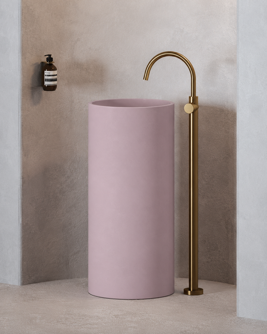 Nood Co Luna Freestanding Basin (Lilly Pilly)
