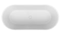 Novara 1480/1680 Freestanding Bath