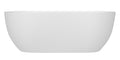 Novara 1480/1680 Freestanding Bath