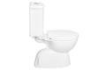 Decina Novara Connector Toilet Suite