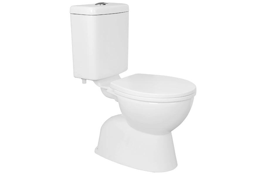 Novara Connector Toilet Suite