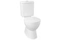 Decina Novara Connector Toilet Suite