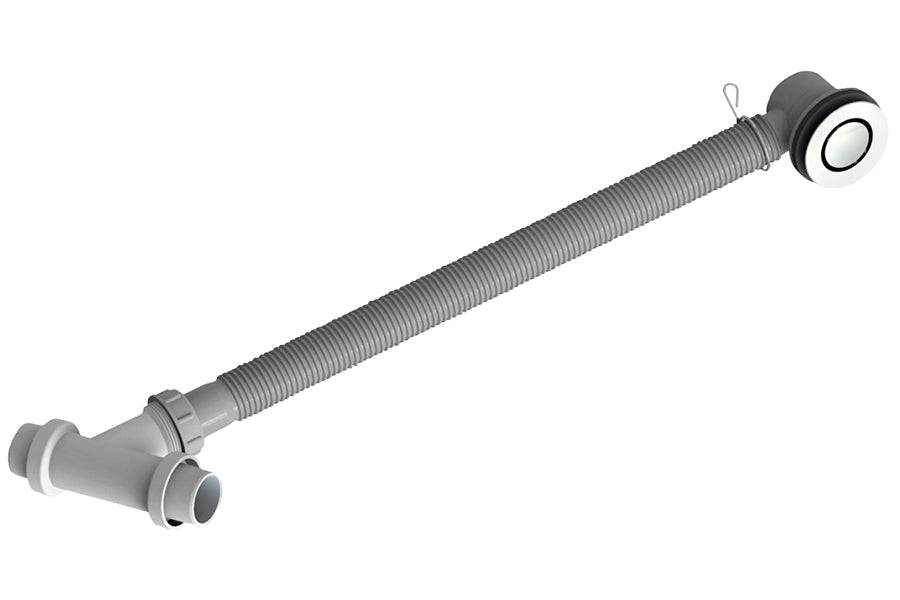 Bath Pop-Down Overflow Kit