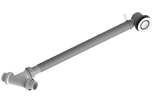 Bath Pop-Down Overflow Kit