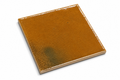 Okayama Caramel Brown Gloss Square Tile