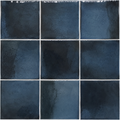 Okayama Deep Blue Gloss Square Tile