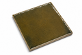 Okayama Olive Gloss Square Tile