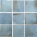 Okayama Sky Blue Gloss Square Tile