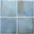 Okayama Sky Blue Gloss Square Tile