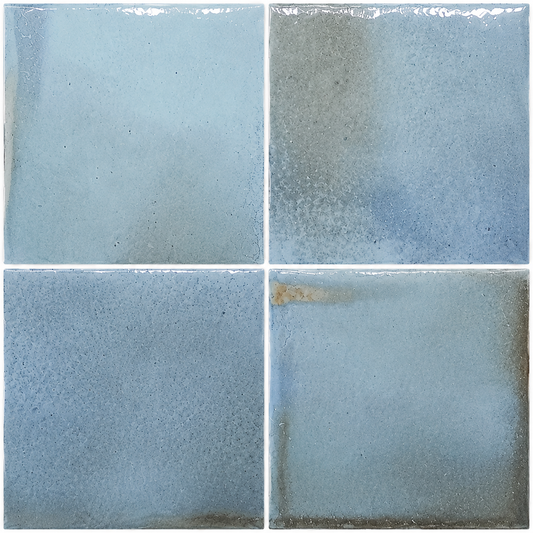 Okayama Sky Blue Gloss Square Tile
