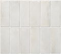Okayama White Gloss Subway Tile