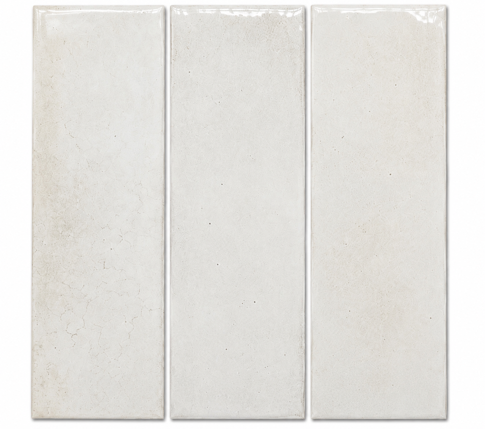 Okayama White Gloss Subway Tile
