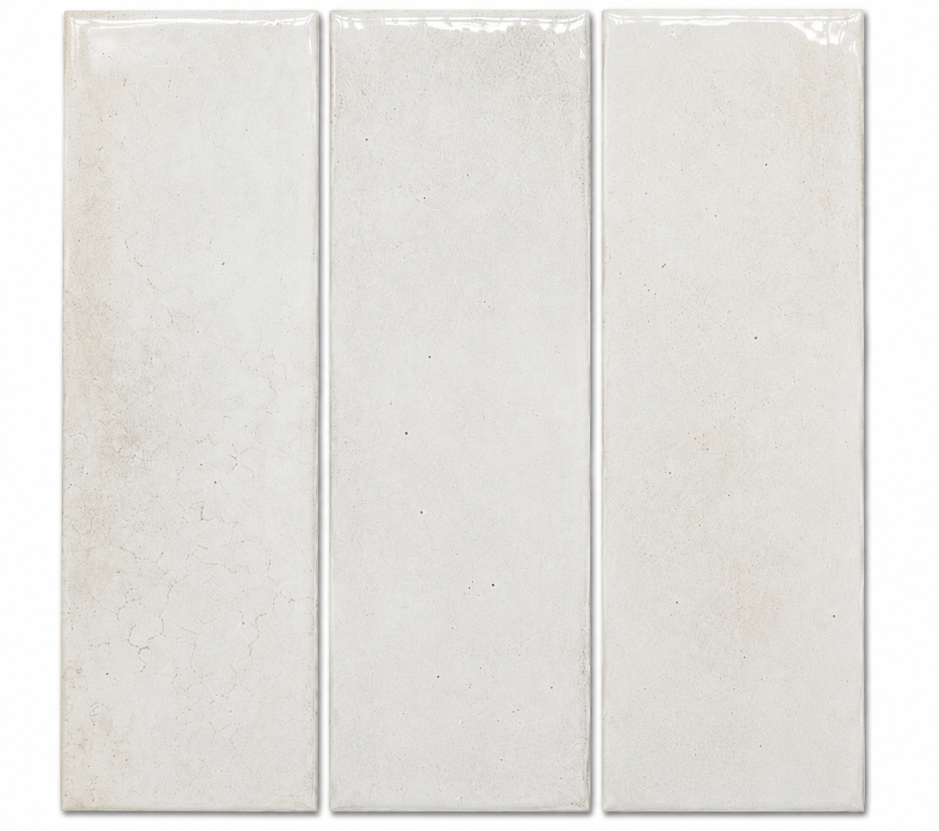 Okayama White Gloss Subway Tile