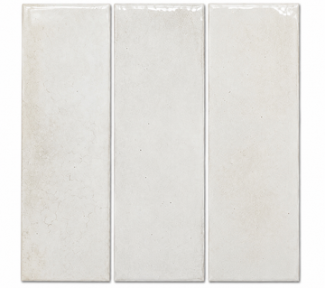 Okayama White Gloss Subway Tile