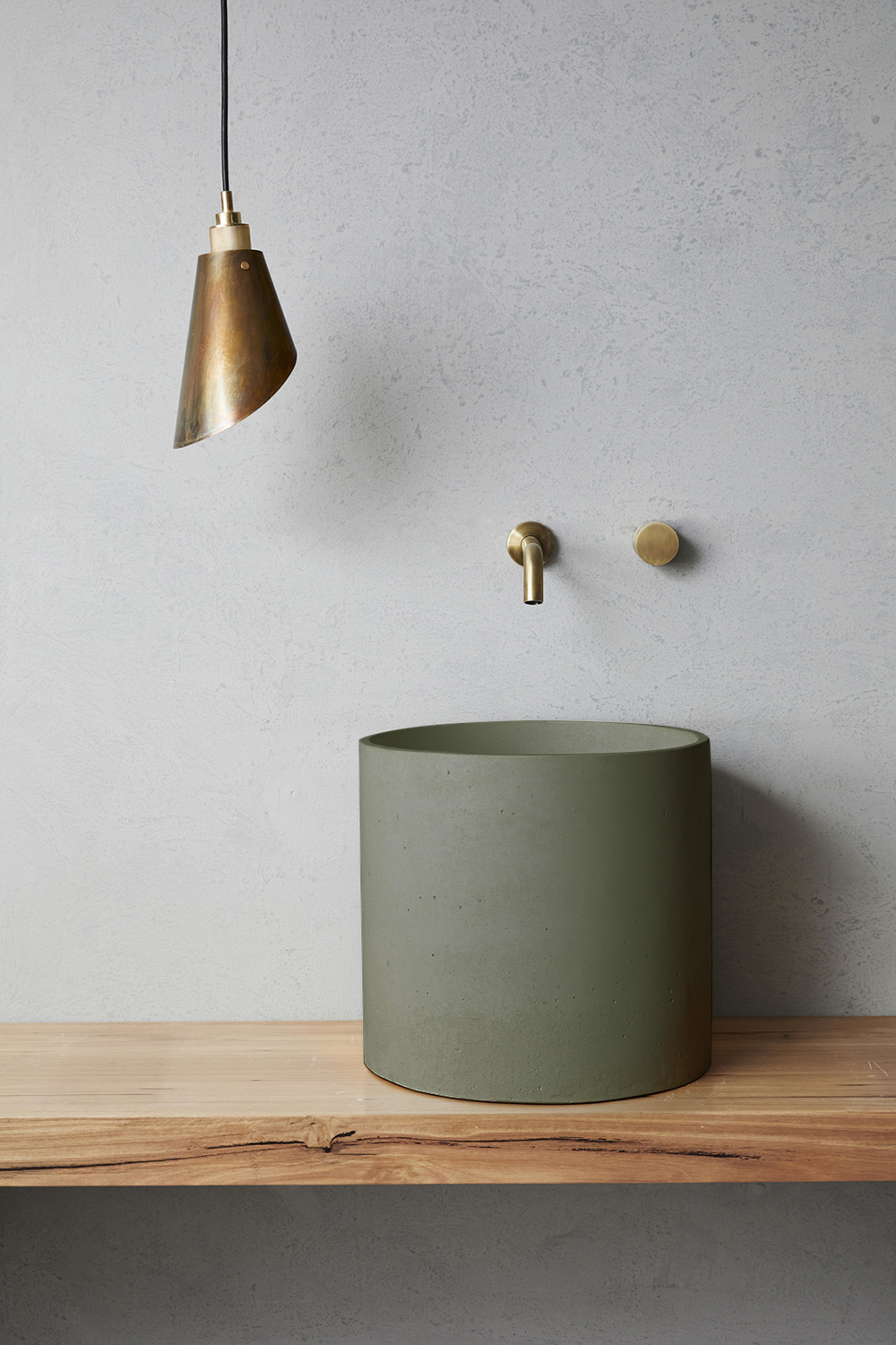 Millie Basin (Olive)