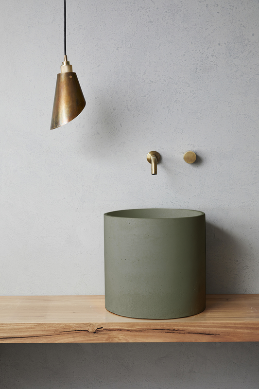 Millie Basin (Olive)