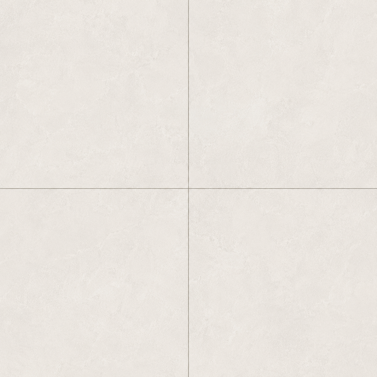 Oriago White Venetian Render Look Tile 600 x 600mm