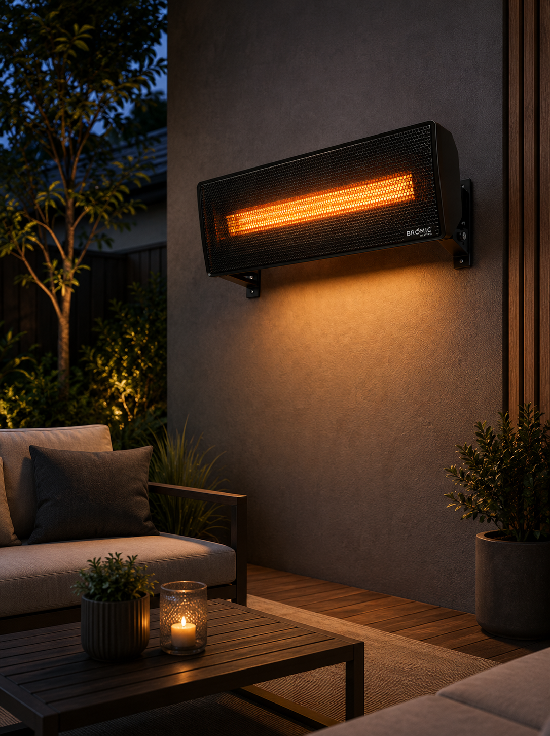 Outdoor Heating