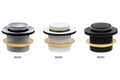 Bath 40mm Pop-Up Plug with Removable Waste