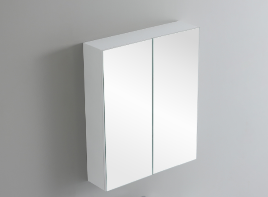 Alpha PVC Shaving Cabinets LK-ALSV600