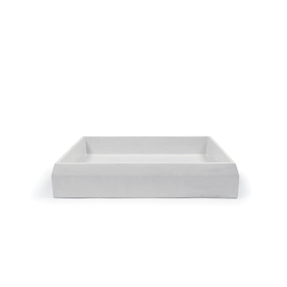 Prism Rectangle Basin (Morning Mist)