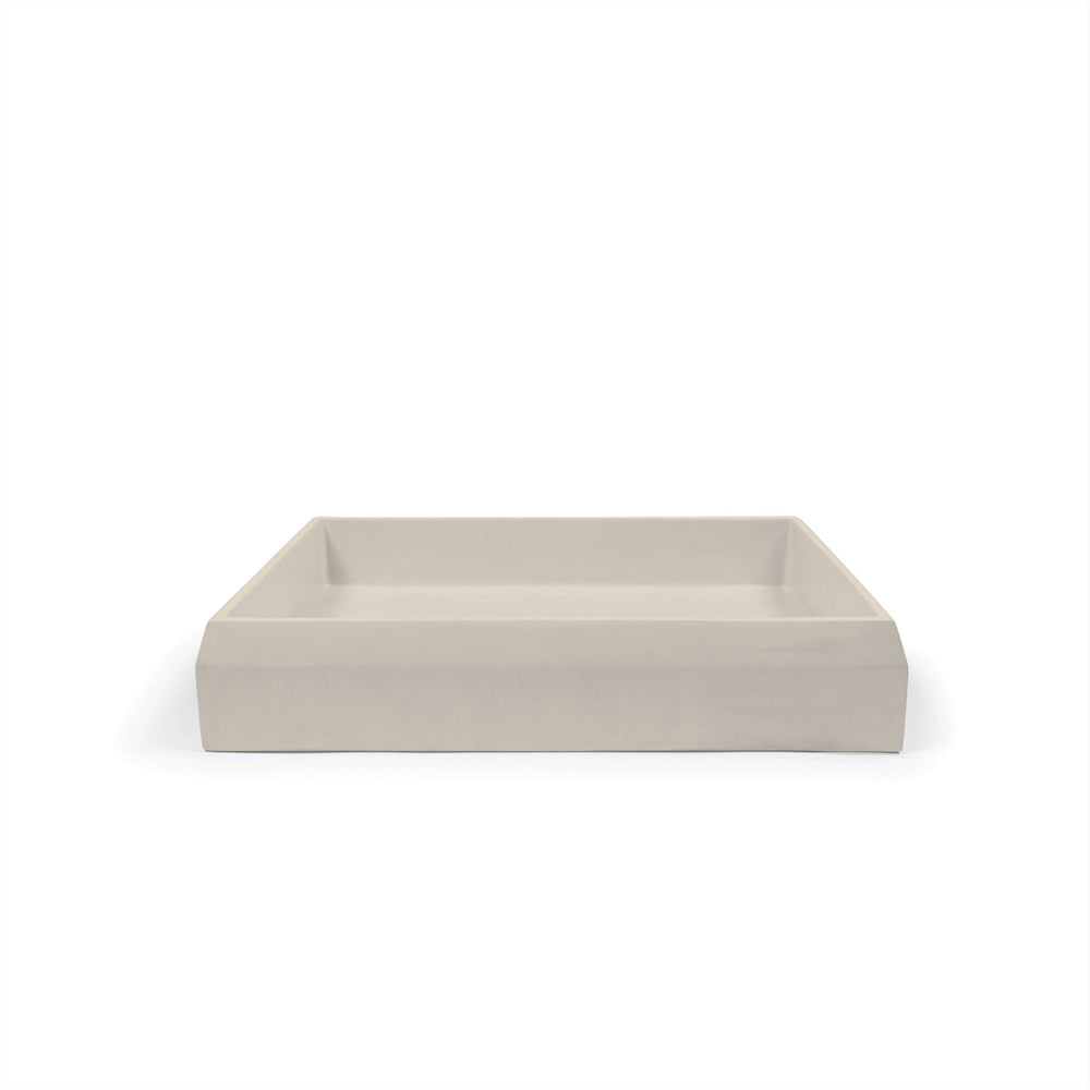Prism Rectangle Basin (Mushroom)