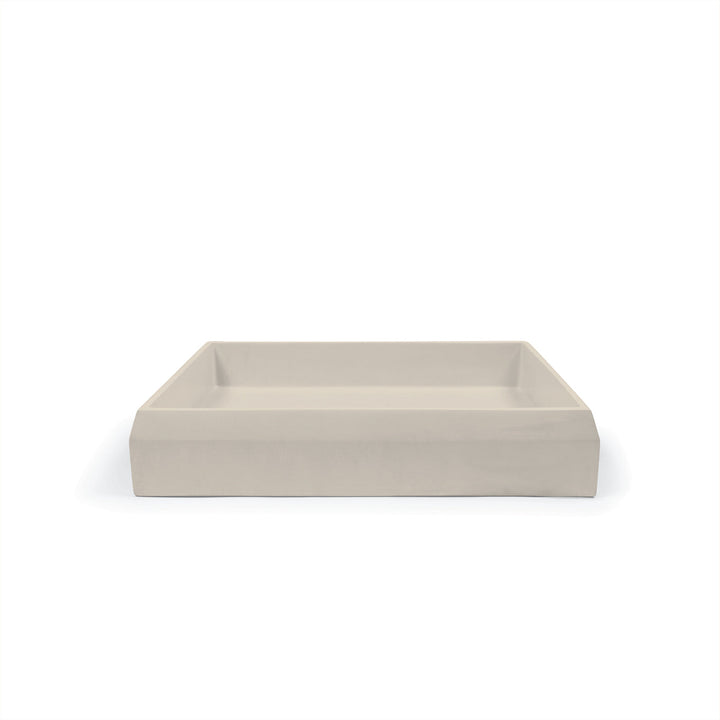 Prism Rectangle Basin (Mushroom)